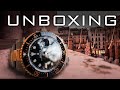 Rolex Sea-Dweller UNBOXING - 126603