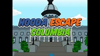 Hooda Escape Columbia Walkthrough