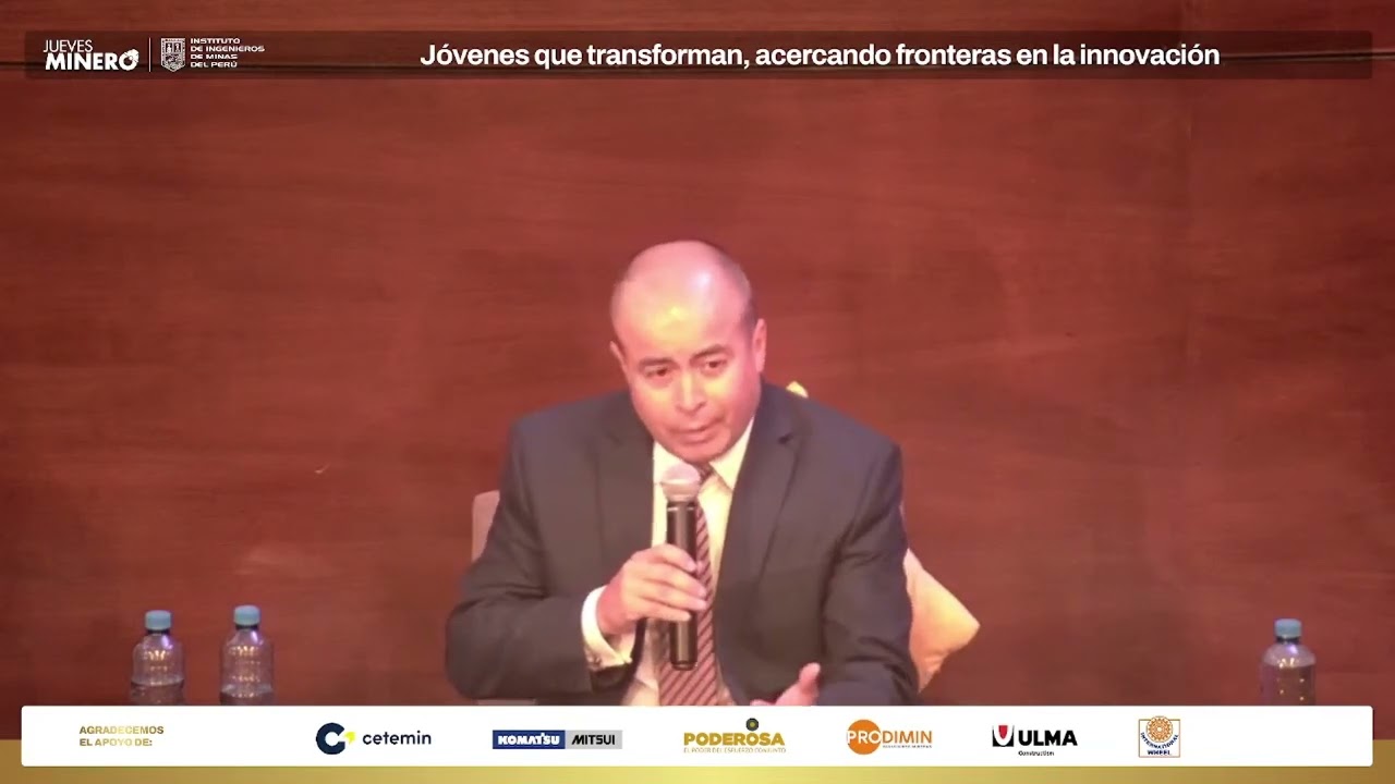 "JÓVENES QUE TRANSFORMAN" ACERCA A LOS ESTUDIANTES A LOS DESAFÍOS DE LA MINERÍA