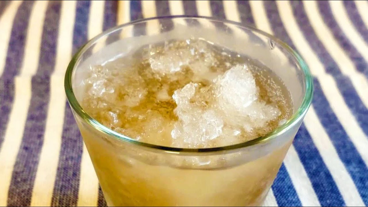 クラッシュアイスも作れる ブルーノ マルチスティックブレンダー Youtube