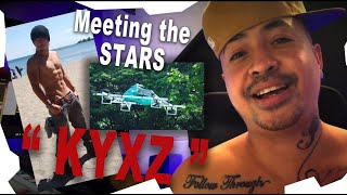 Maya - My LIFE with Philippine Allstars. CHAPTER 1: MEETING THE STARS Episode 1: Kyxz Mendiola