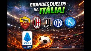 🟢⚪🔴 eSERIE A 🇮🇹 - SEMIFINAIS (VOLTA) - MODO CARREIRA 2025/26