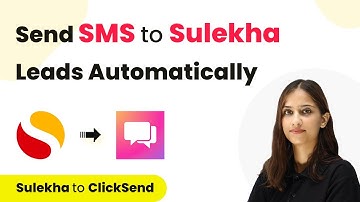 How to Send Automated SMS to Sulekha Leads | Sulekha ClickSend Integration