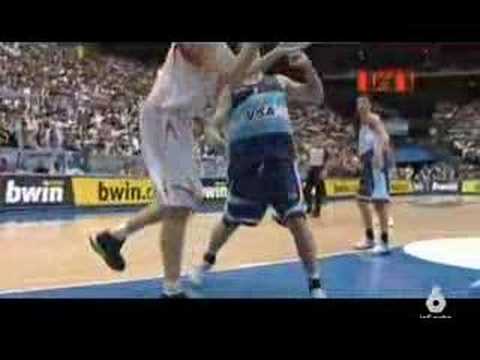 Pau Gasol Mundial Baloncesto 2006