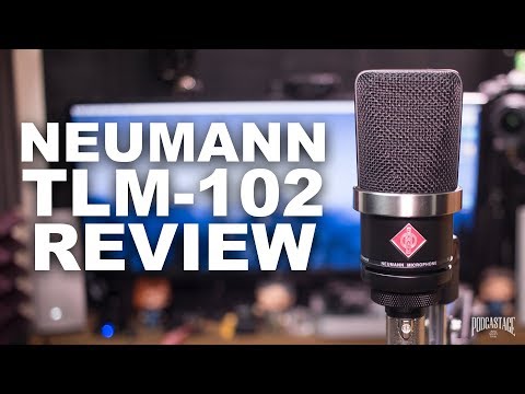 Neumann TLM 102 Review / Test