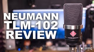 Neumann TLM 102 Review \/ Test