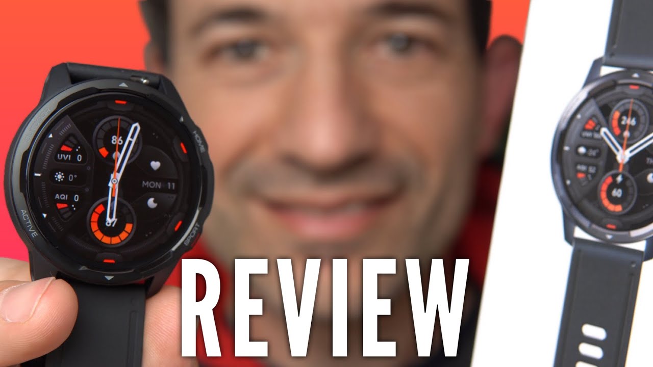⌚Xiaomi Watch S1 Active REVIEW | Paga en 3 veces con SILVRR - YouTube