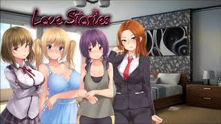 Negligee: Love Stories OST - Happy Shiny