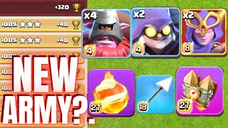 Perfect Day on First Attempt with this Fireball Smash Army💥