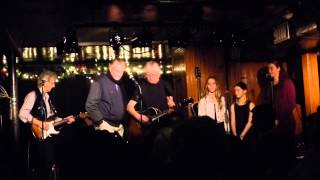 Video thumbnail of "Chip Taylor with Jon Voight & the Grandkids - Faded Blue"