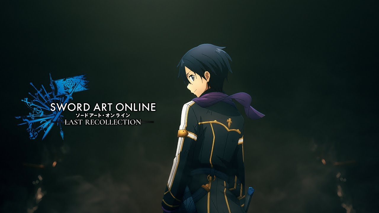 Sword Art Online Last Recollection - Official Trailer 