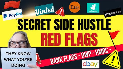 Secret Side Hustles That Get You RED FLAGGED Under the Gov’s New FEAR Bill