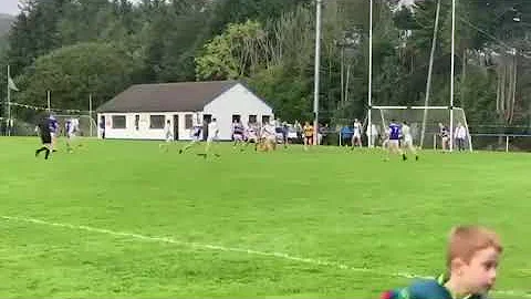 Kerry Petroleum Senior Club Rnd 3, Templenoe V Na Gaeil Aug 2023 - Last minute goal by Aidan Crowley