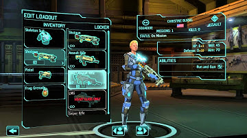 Veg Plays: XCOM Enemy Within Ep 9