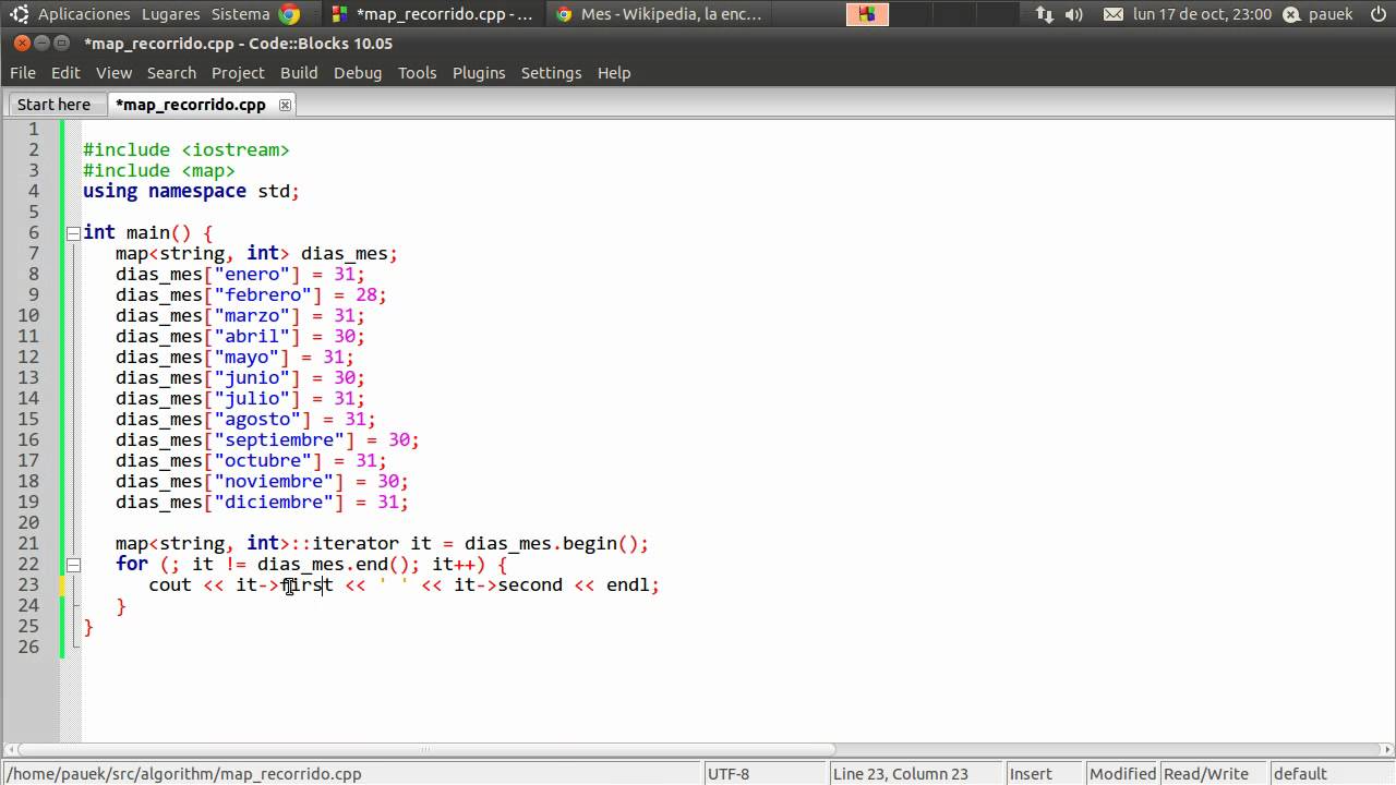 maps - Recorrido - YouTube