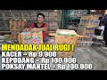 MENDADAK JUAL RUGI ! 2.500 EKOR OMBYOKAN DIJUAL CEPAT KANDANG SAMPE GA MUAT