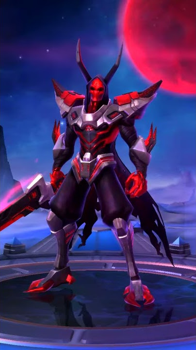 Mobile Legends Bang Bang| Argus Epic skin| Live wallpaper Full HD @60fps