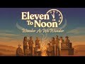 "Marble" Seats, Those Missing Files & Dogs In The Subway | ELEVEN TO NOON
