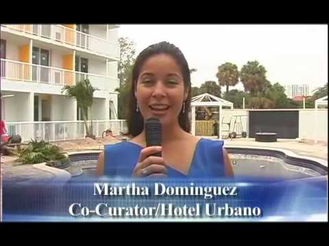 Art Fusion Galleries Art Basel 2009 and Hotel Urba...