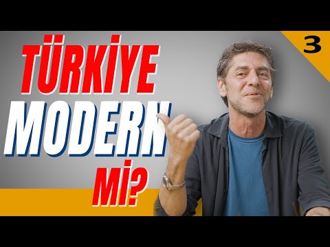 Türkiye Modern Mi? - Türkiye 100 Kişi Olsaydı - Aydın Erdem - B03