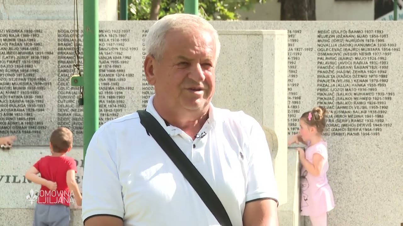 Domovina ljiljana 21. 09. 2025. - Sarajevo se branilo (i) u Vogošći