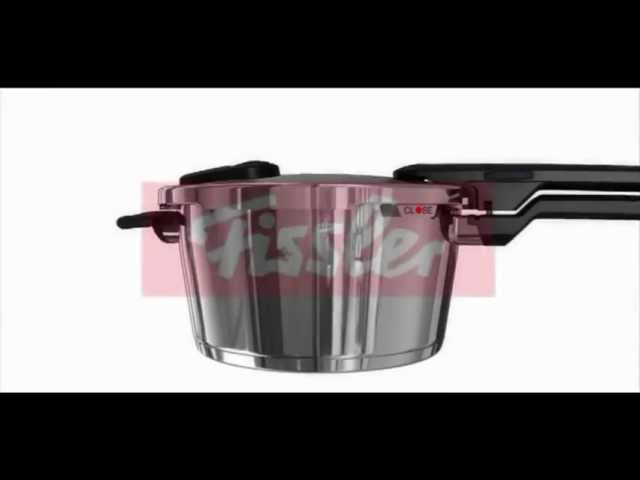 Vitaquick® Pressure Cooker