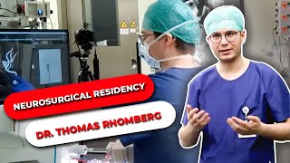 Advancing Neurosurgical Residency | Thomas Rhomberg on SurgeonsLab Simulation | SurgeonsLab AG