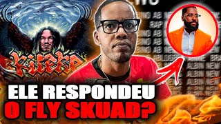 The Magic Mind broke the silence about Fly Squad and RRPL... (Paizão apologized)