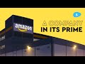 Amazon: A company in its Prime?