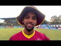 Nicholas Pooran Interview