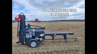 Pilkemaster Go! klapikone - UUDENVEROINEN
