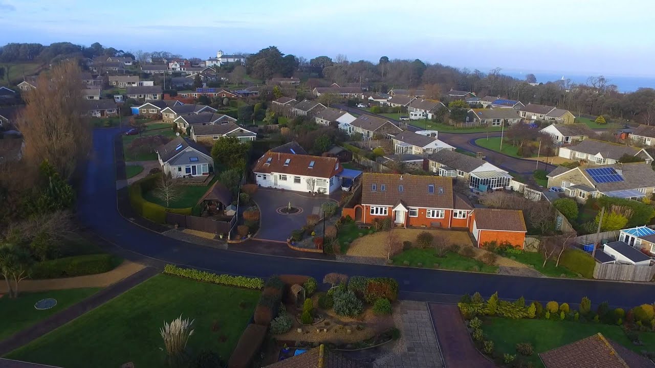 dji phantom 3 standard footage