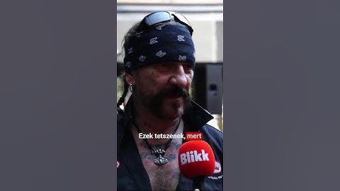 Ganxsta Zolee Tóth Gabit sem kímélte.