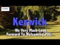 Keswick Town ~ Lake District ~ Cumbria
