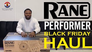 Rane Performer DJ Controller | Black Friday Haul