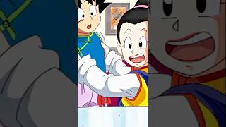 'Goku Tells Chi-Chi About Goten's Future Death 💔'