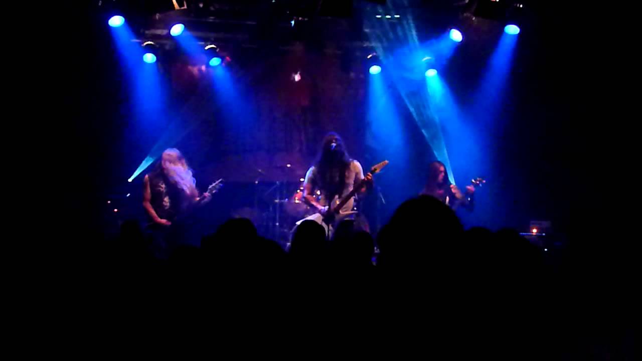 BEYOND (GER) live at Das Rind Rüsselsheim 07.03.2014