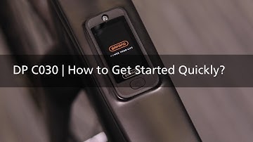 How to Get Started Quickly with Bafang DP C030?