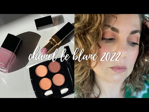 Chanel Imaginaire Eyeshadow Quad Review & Swatches