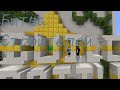 Строим Цветы. Битва Строителей. В Minecraft Pe 1.20.10