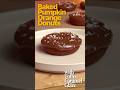 🌱These aren’t just donuts — they’re a new way to experience sweetness.🍩 #donuts #recipe