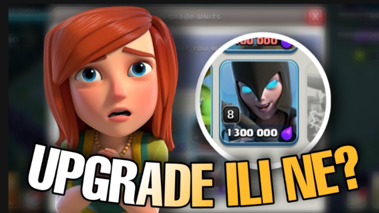 DA LI JE NIGHT WITCH VREDNA UPGRADE-A?