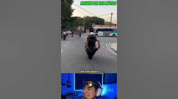 ¡Increíble! Biker Hace Caballito a Más de 90 Grados 🤯🏍️💨