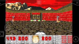DOOM 1 ADVANCE OST EXT - Track 016 Hell's Keep