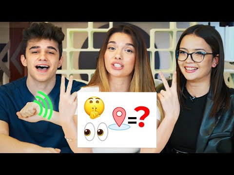 EMOJİLERLE ŞARKI TAHMİN ETME CHALLENGE  ?!  @AhmetCanDundar @ozdincferide