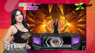 DJ ELIND - HAPPY PARTY PUTRA AGUNG KOMAR SANG PENDOSA