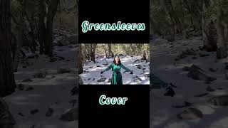 Greensleeves- Cover #music #song #greensleeves #noautotune#belcanto