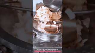 Automatic Planetary Cooking Kettle 200L Industrial Mixing Cooker for Sauce Candy and Food Processing