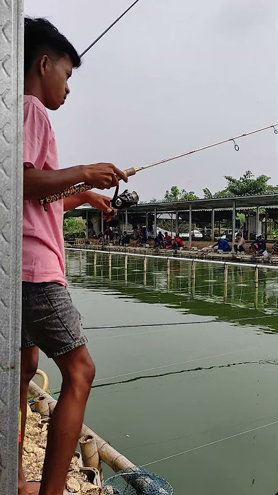 Ra kumanan spot casting dadi mancing ning ember 'KP. Bong Chino'
