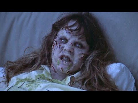 The Exorcist (1973) Scary Priest scene part 1 (1080p HD)